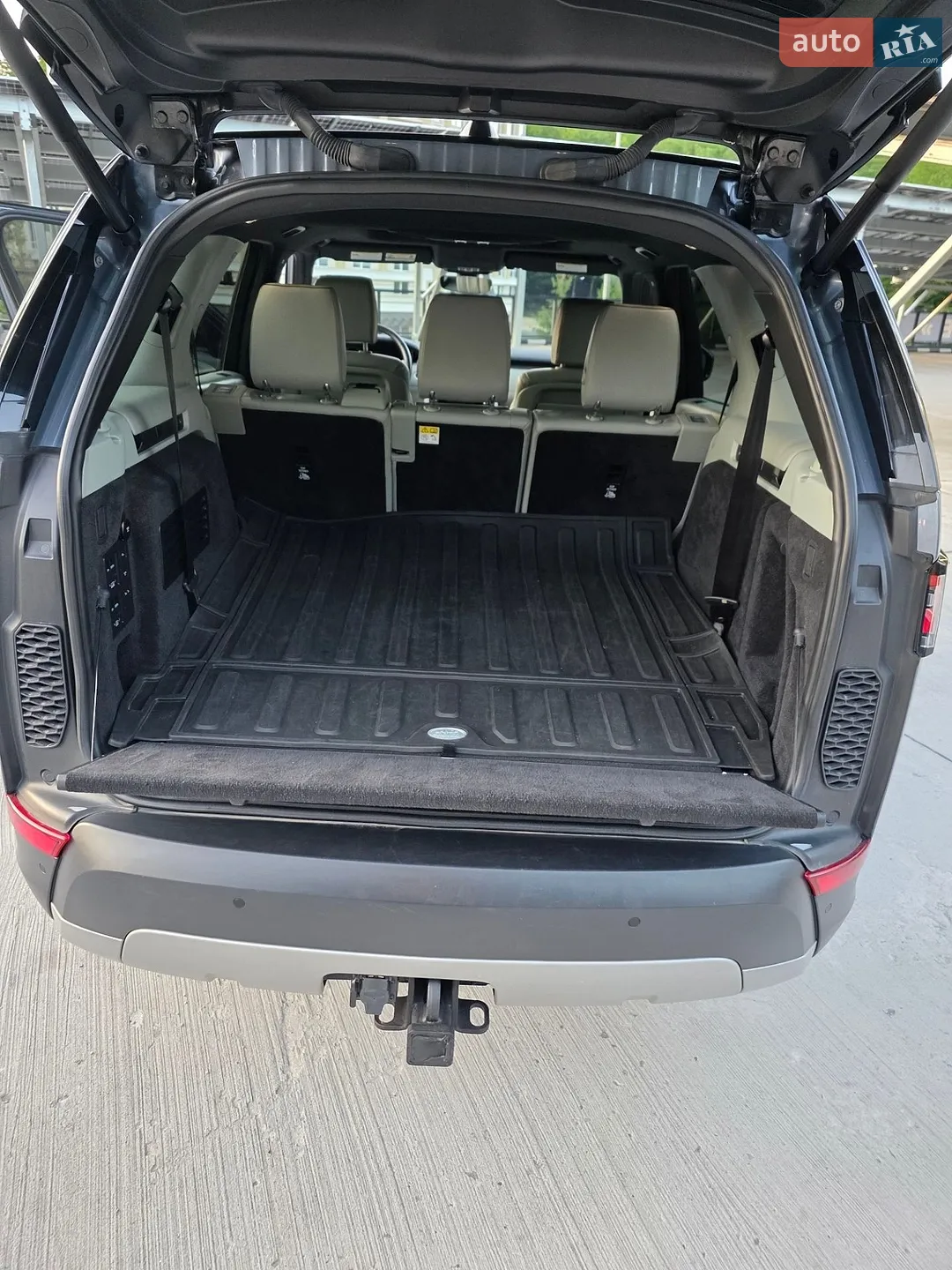 2018 Land Rover Discovery - мініатюра 65
