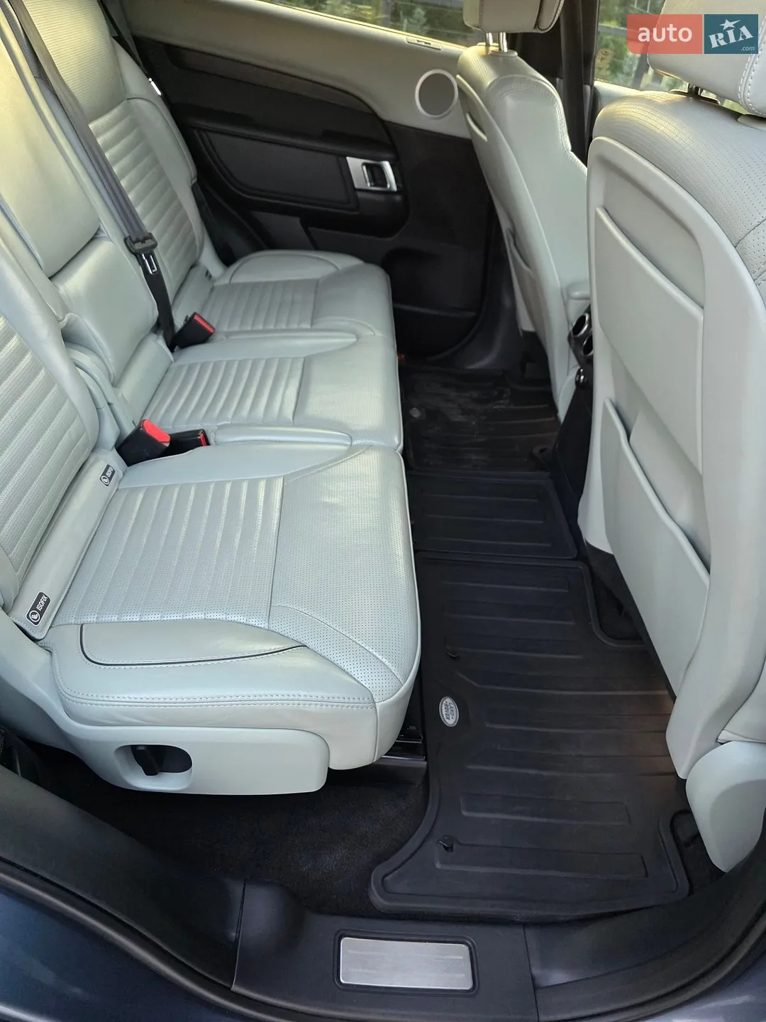 2018 Land Rover Discovery - мініатюра 73