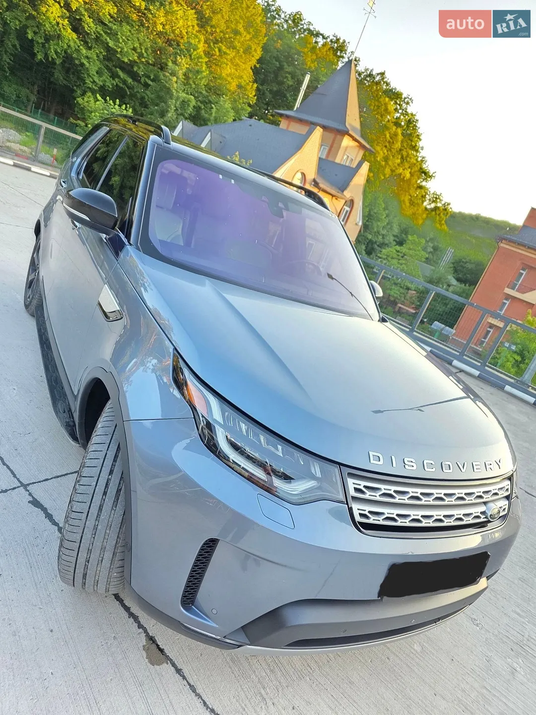 2018 Land Rover Discovery - мініатюра 33