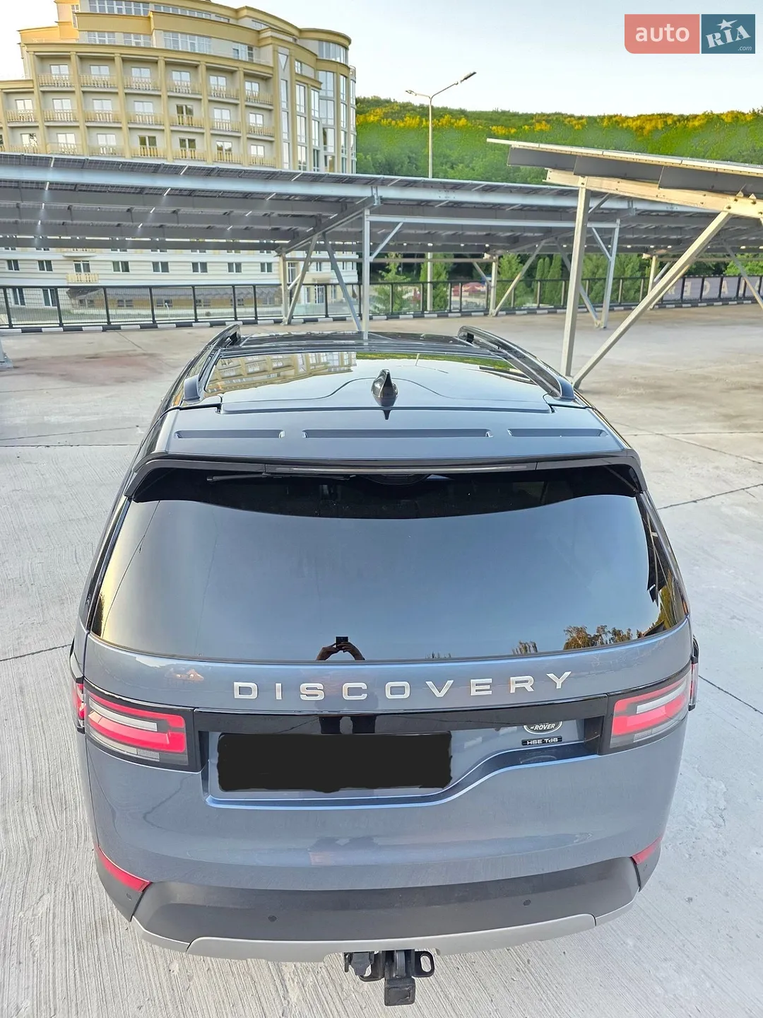 2018 Land Rover Discovery - мініатюра 30