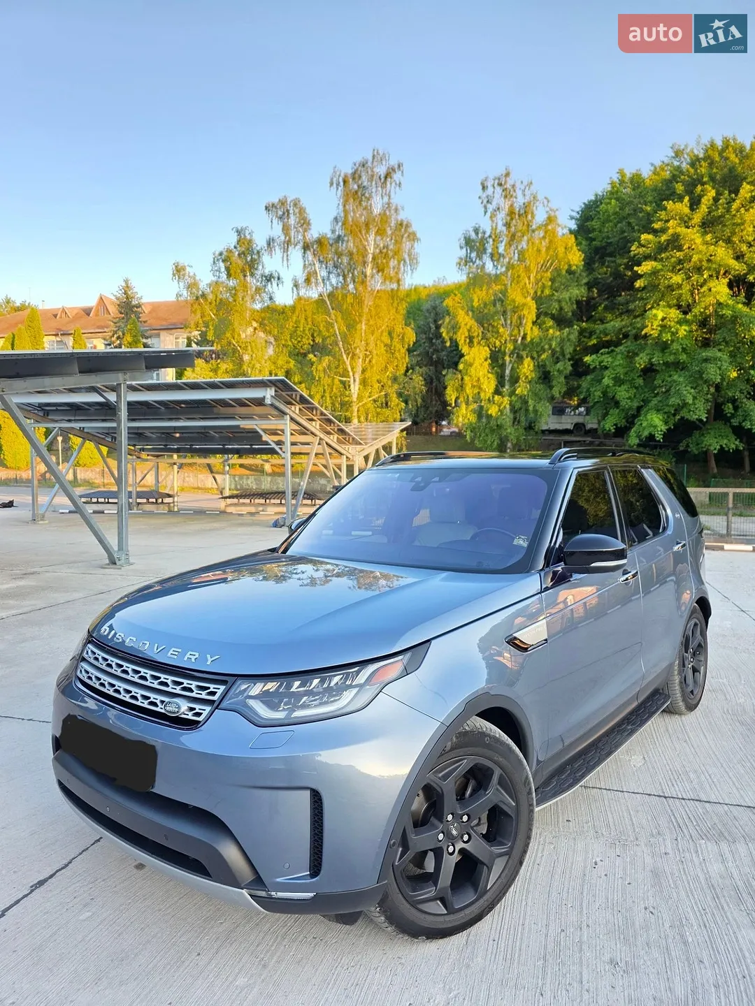2018 Land Rover Discovery - мініатюра 29