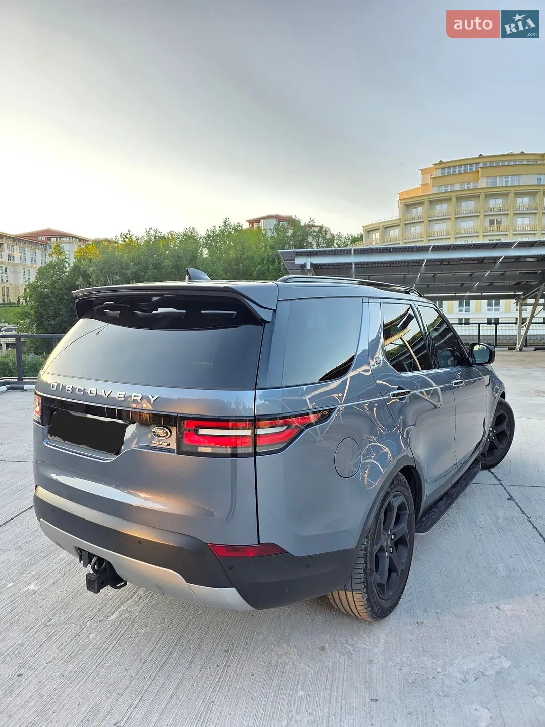 2018 Land Rover Discovery - мініатюра 22
