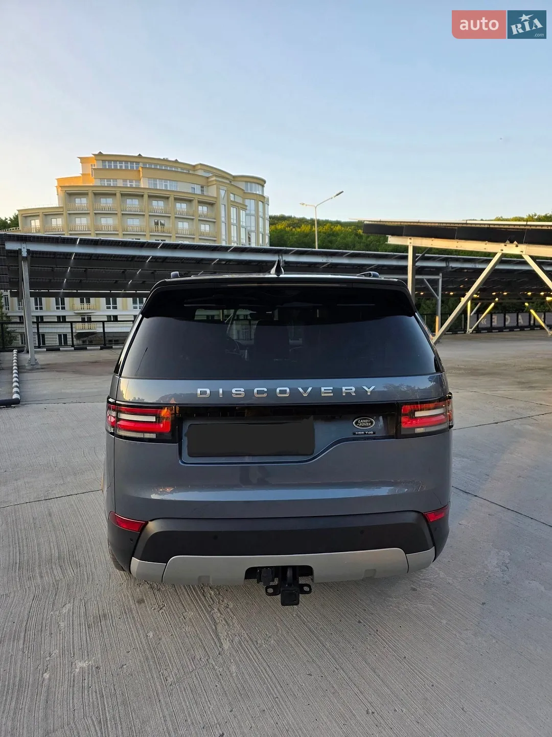 2018 Land Rover Discovery - мініатюра 20
