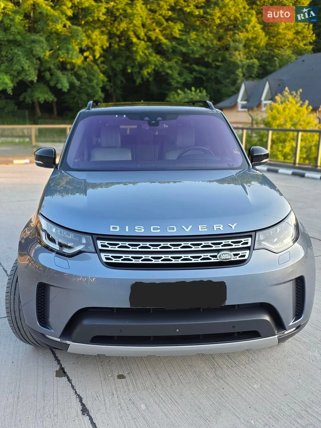 2018 Land Rover Discovery - мініатюра 14