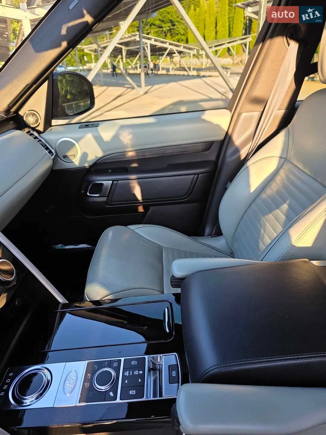 2018 Land Rover Discovery - мініатюра 83