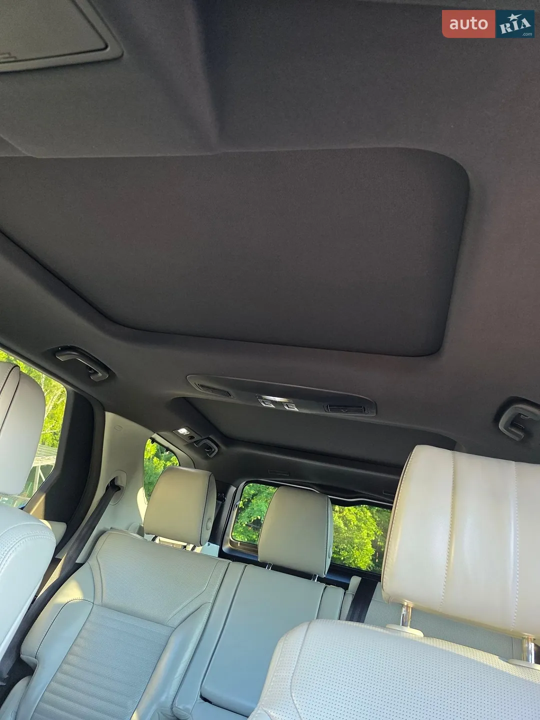 2018 Land Rover Discovery - мініатюра 84