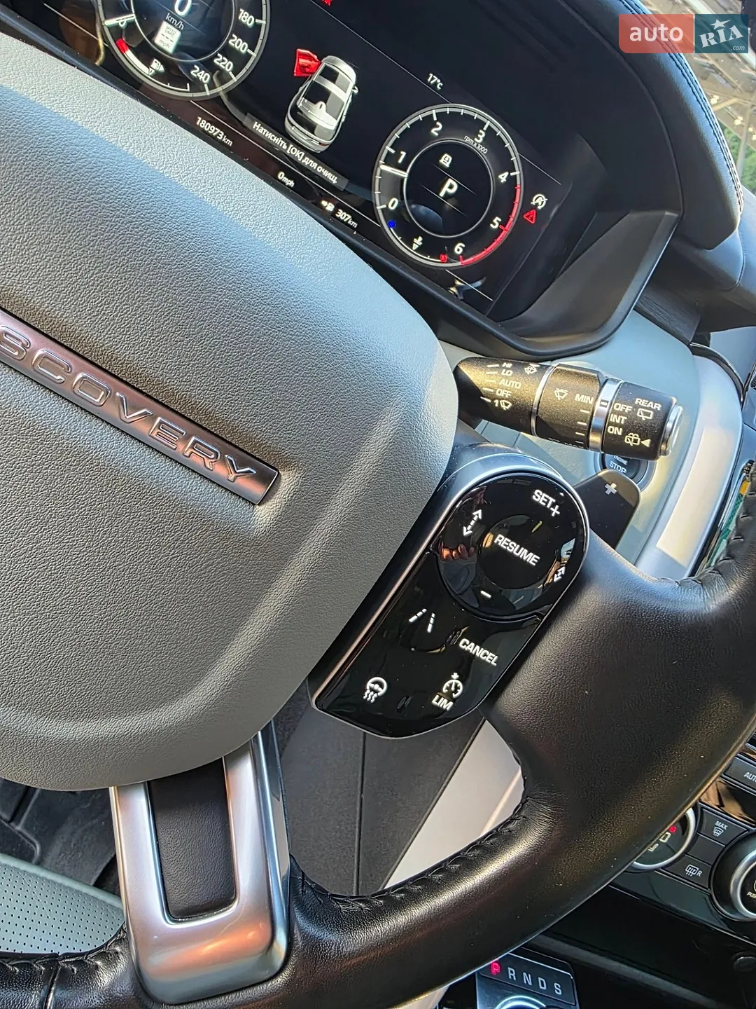 2018 Land Rover Discovery - мініатюра 86