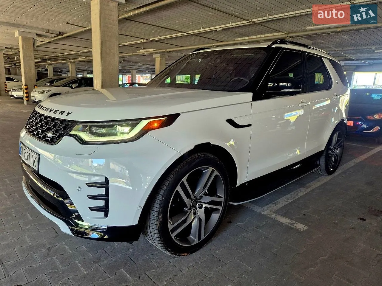2020 Land Rover Discovery - мініатюра 53