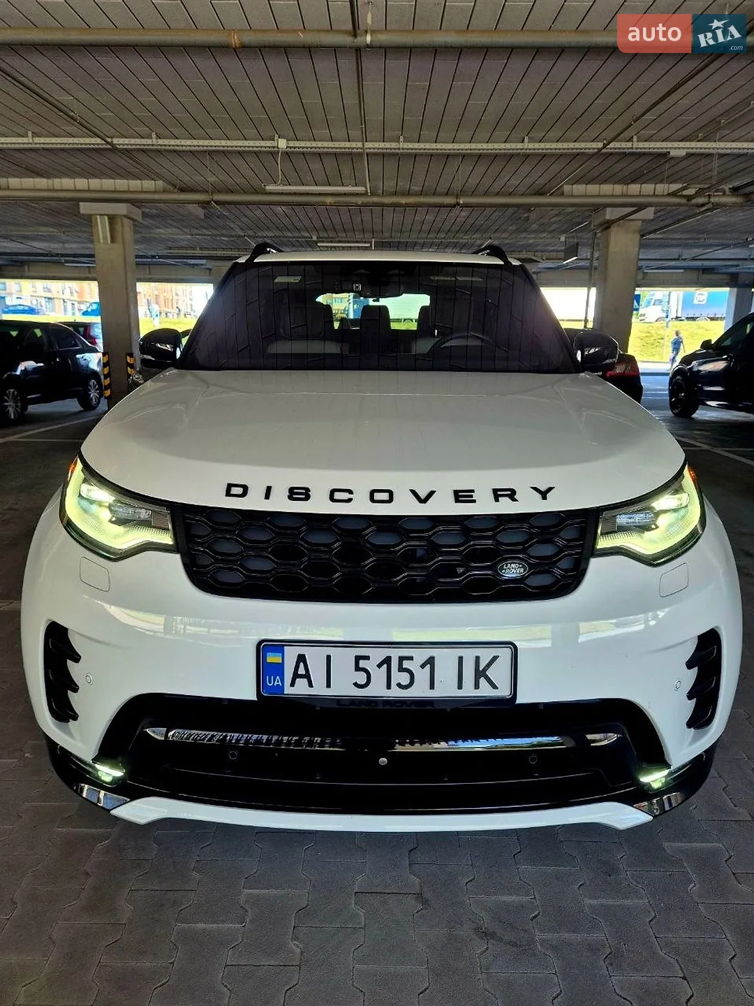 2021 Land Rover Discovery - мініатюра 4
