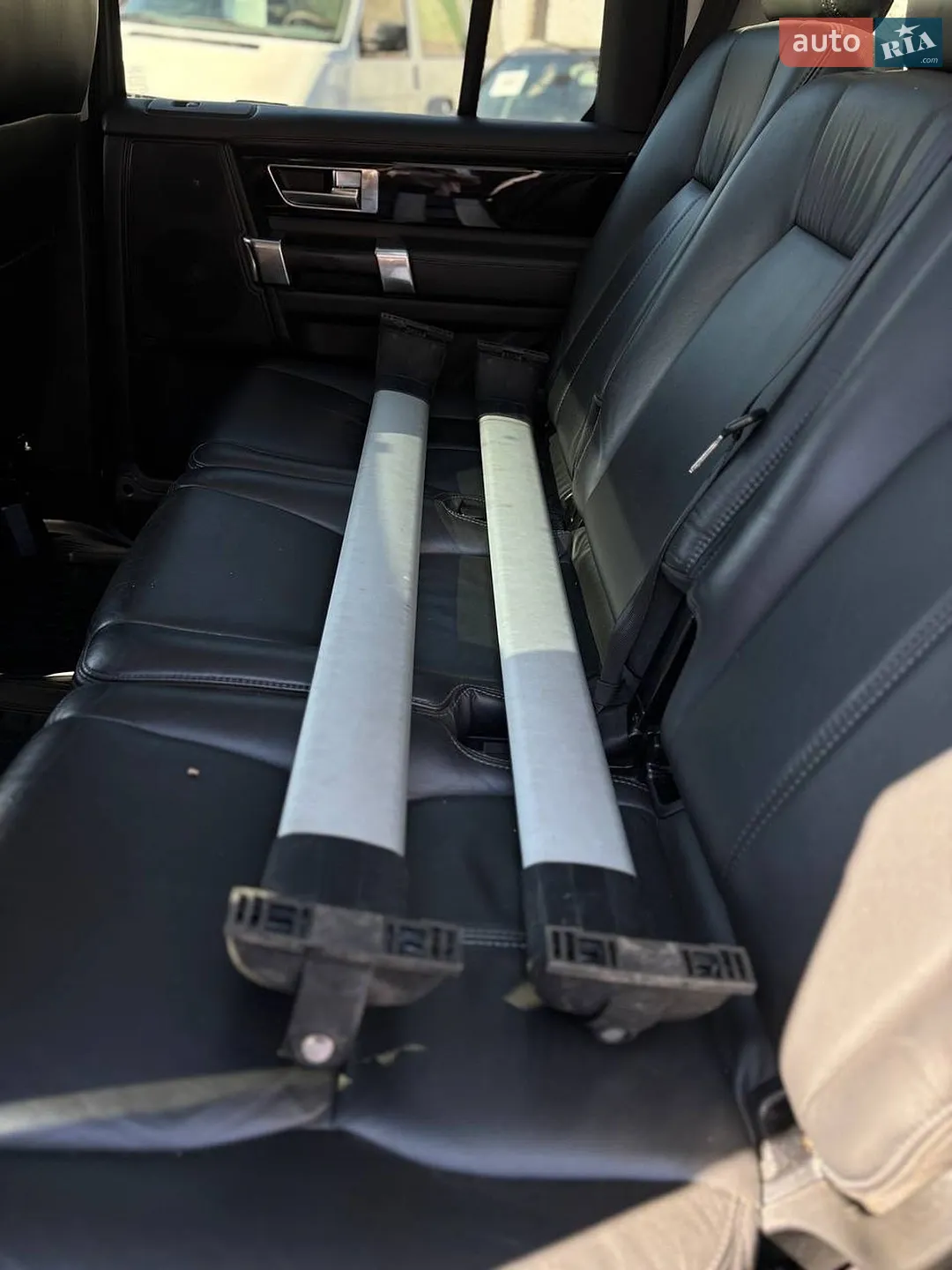 2016 Land Rover Discovery - мініатюра 60