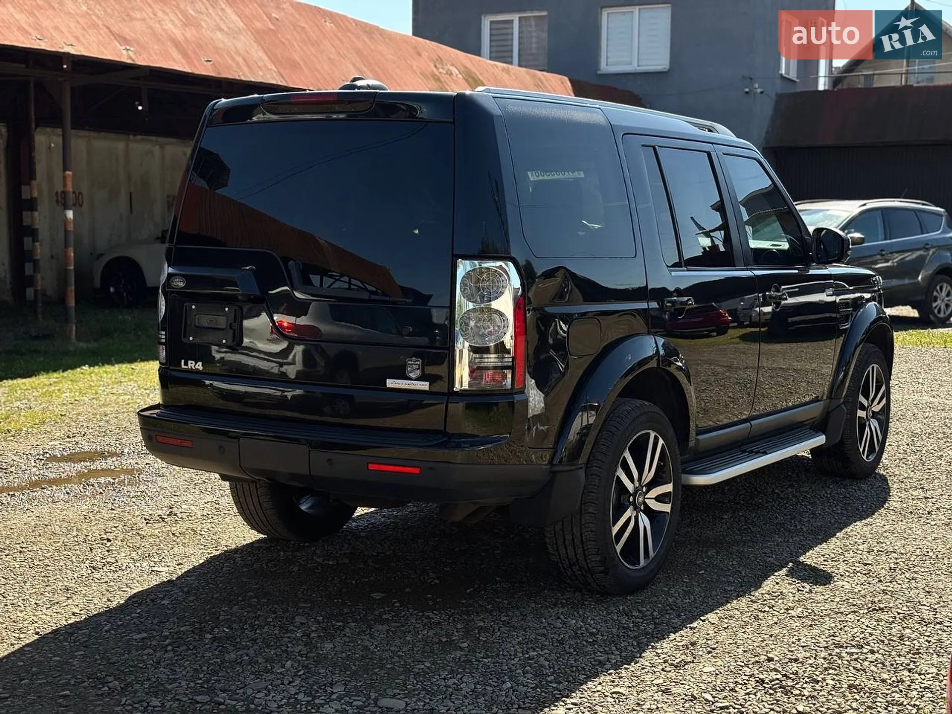2016 Land Rover Discovery - мініатюра 13