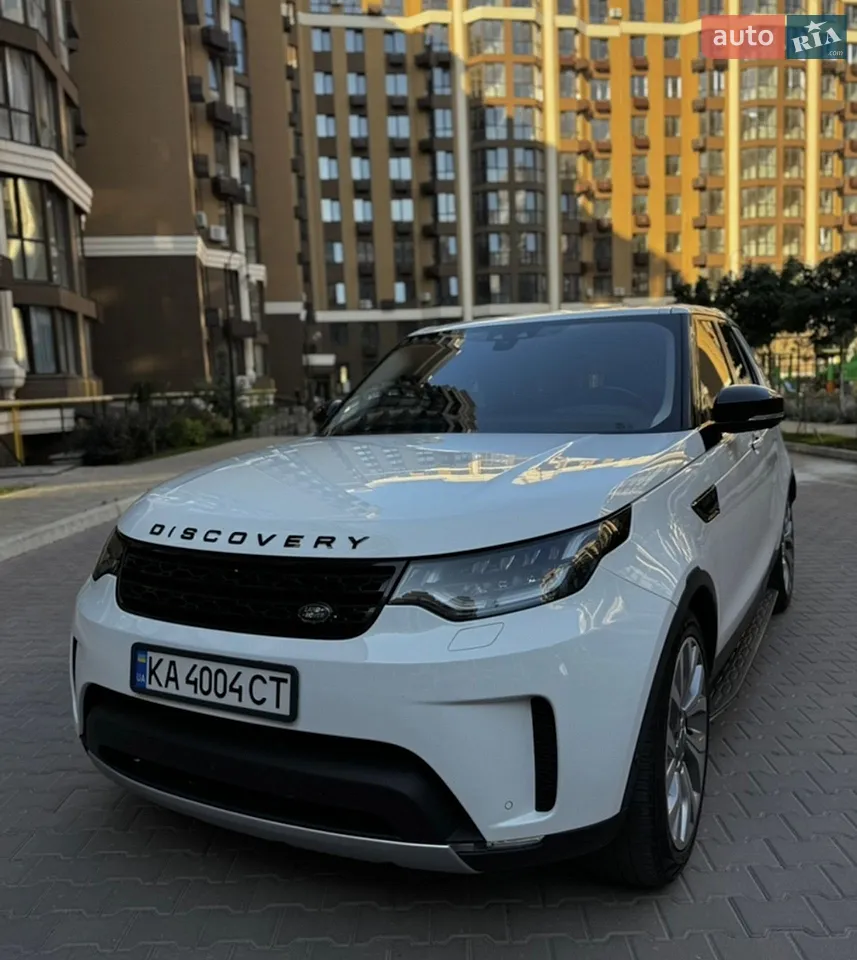 2019 Land Rover Discovery - мініатюра 58