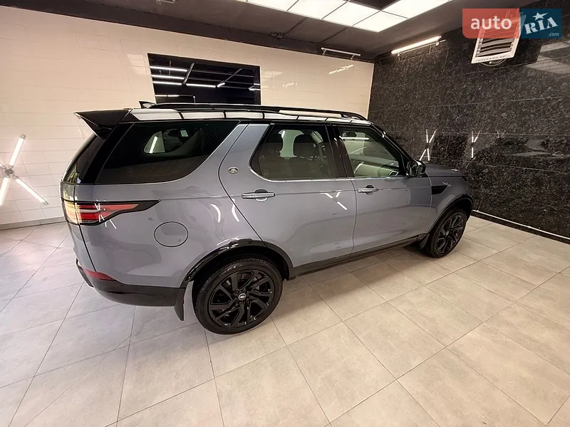 Land Rover Discovery 2019 VIN SALRA2BK2K2414136 фото оголошення 4 з 94
