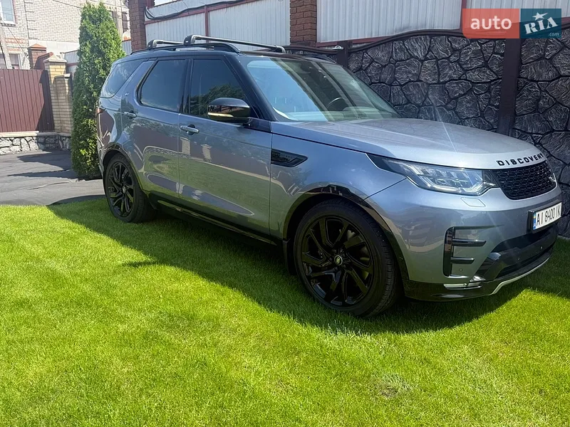 Land Rover Discovery 2019 VIN SALRA2BK2K2414136 фото оголошення 6 з 94