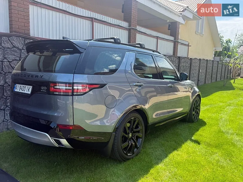 Land Rover Discovery 2019 VIN SALRA2BK2K2414136 фото оголошення 8 з 94