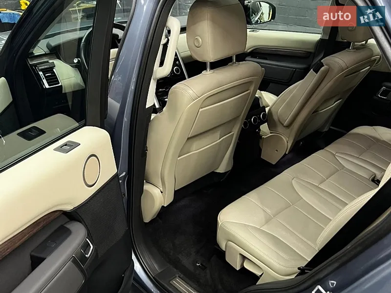 Land Rover Discovery 2019 VIN SALRA2BK2K2414136 фото оголошення 32 з 94