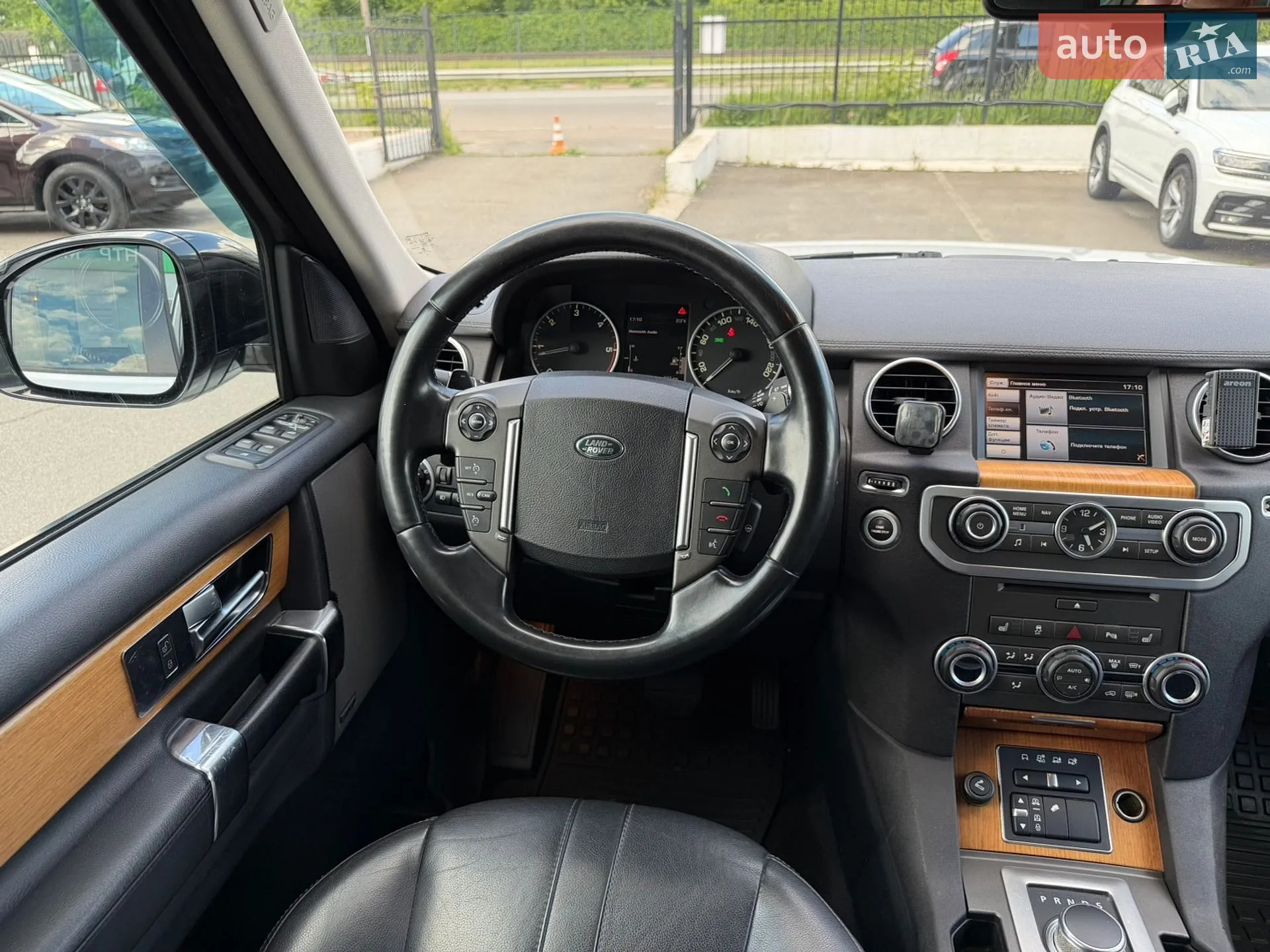 2014 Land Rover Discovery - мініатюра 30