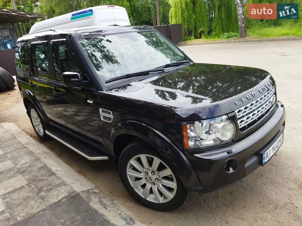 2012 Land Rover Discovery - мініатюра 52