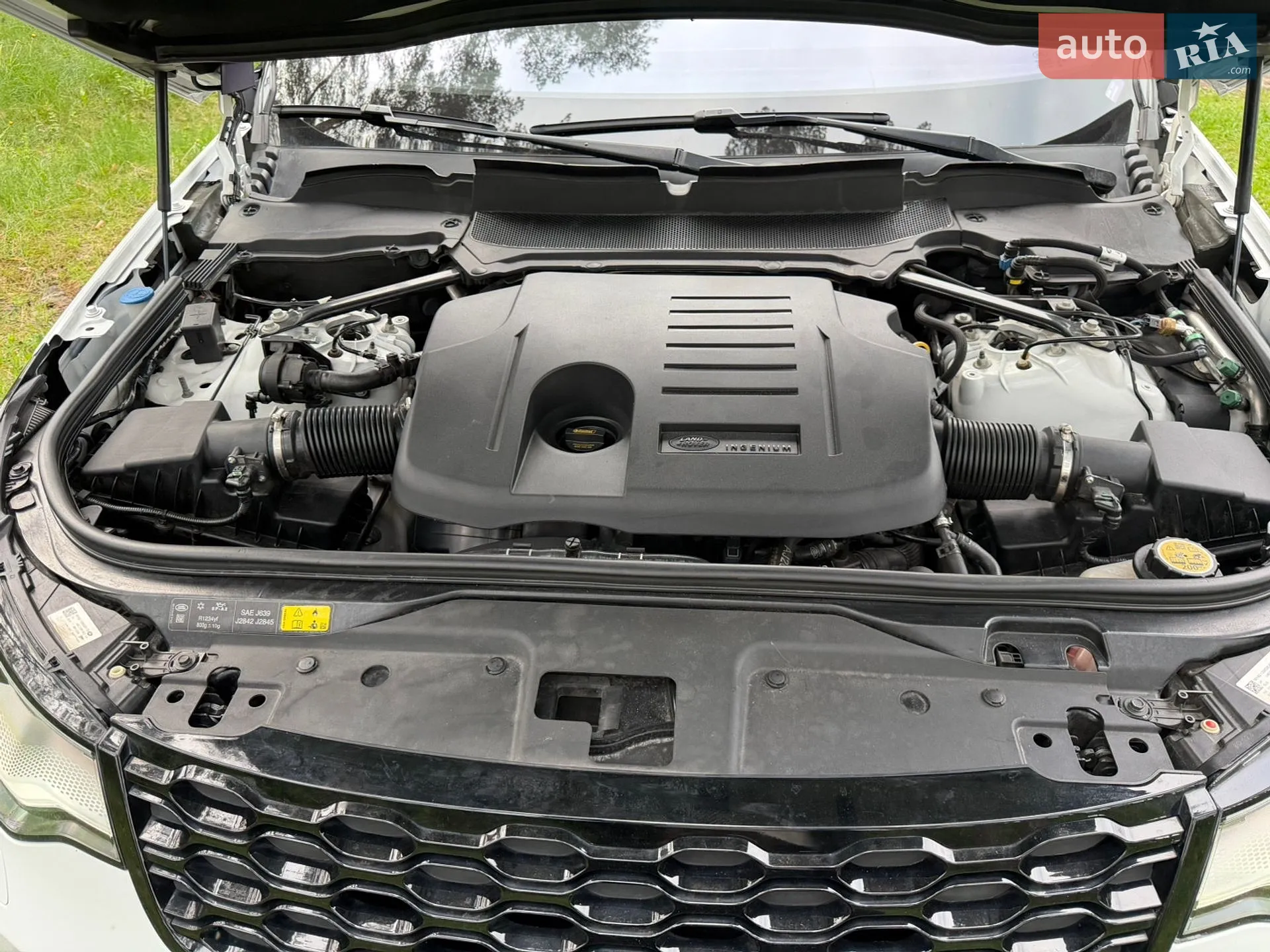2021 Land Rover Discovery - мініатюра 46