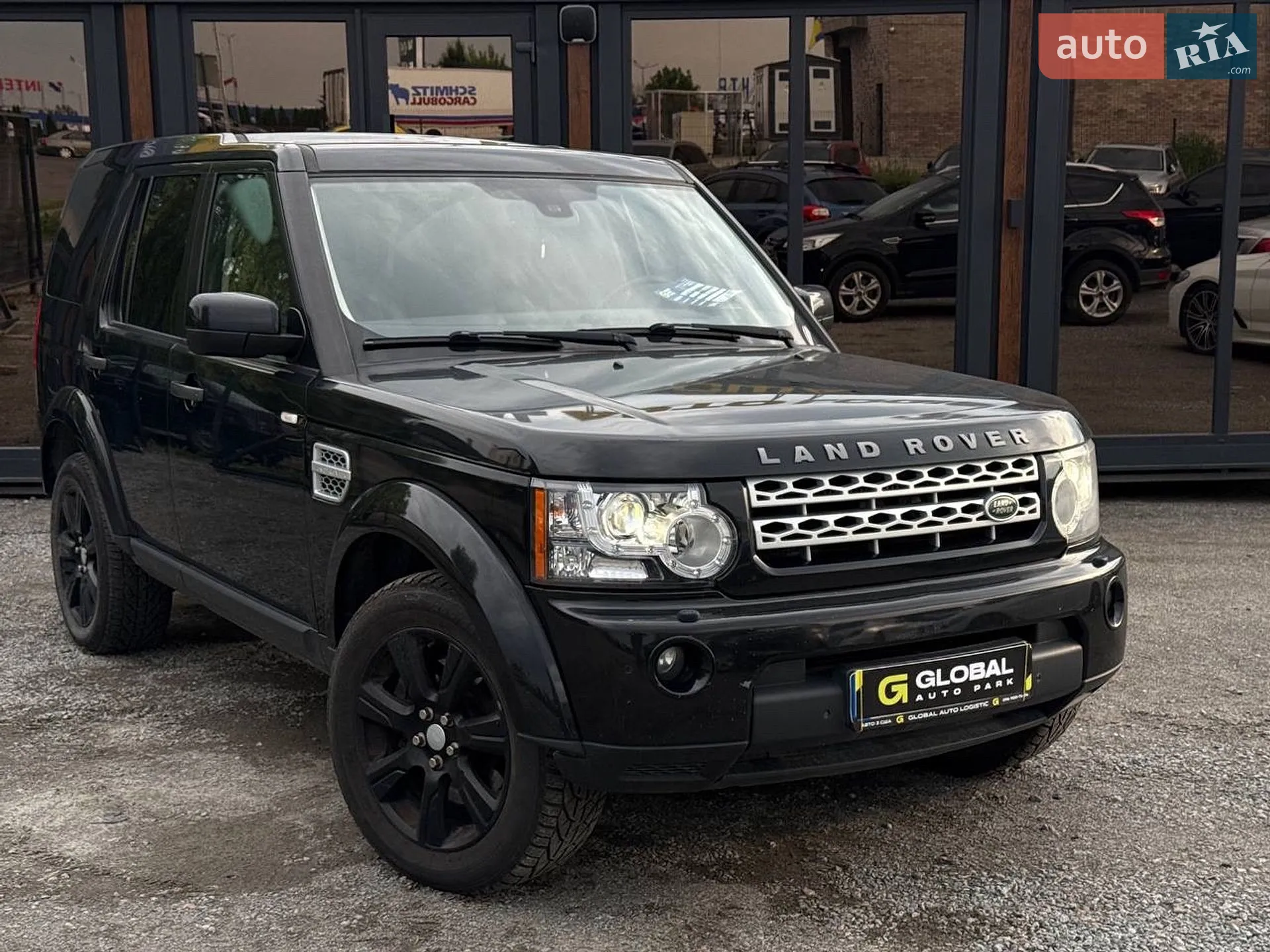 2013 Land Rover Discovery - мініатюра 3