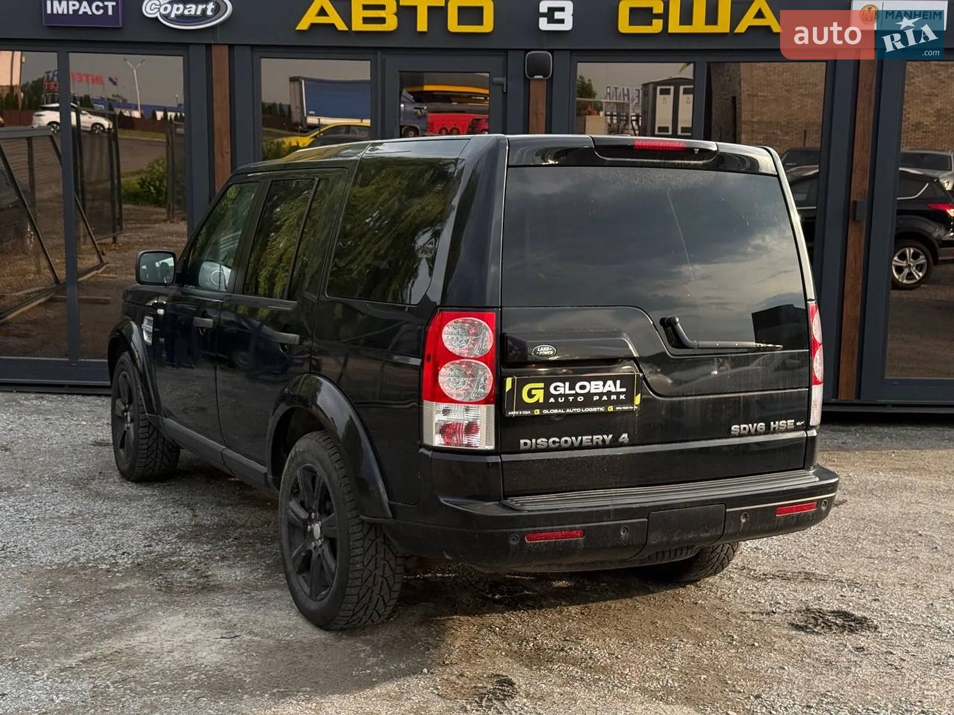 2013 Land Rover Discovery - мініатюра 29