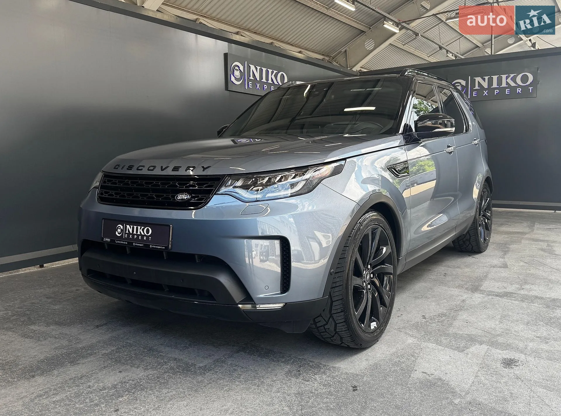 2019 Land Rover Discovery - мініатюра 3