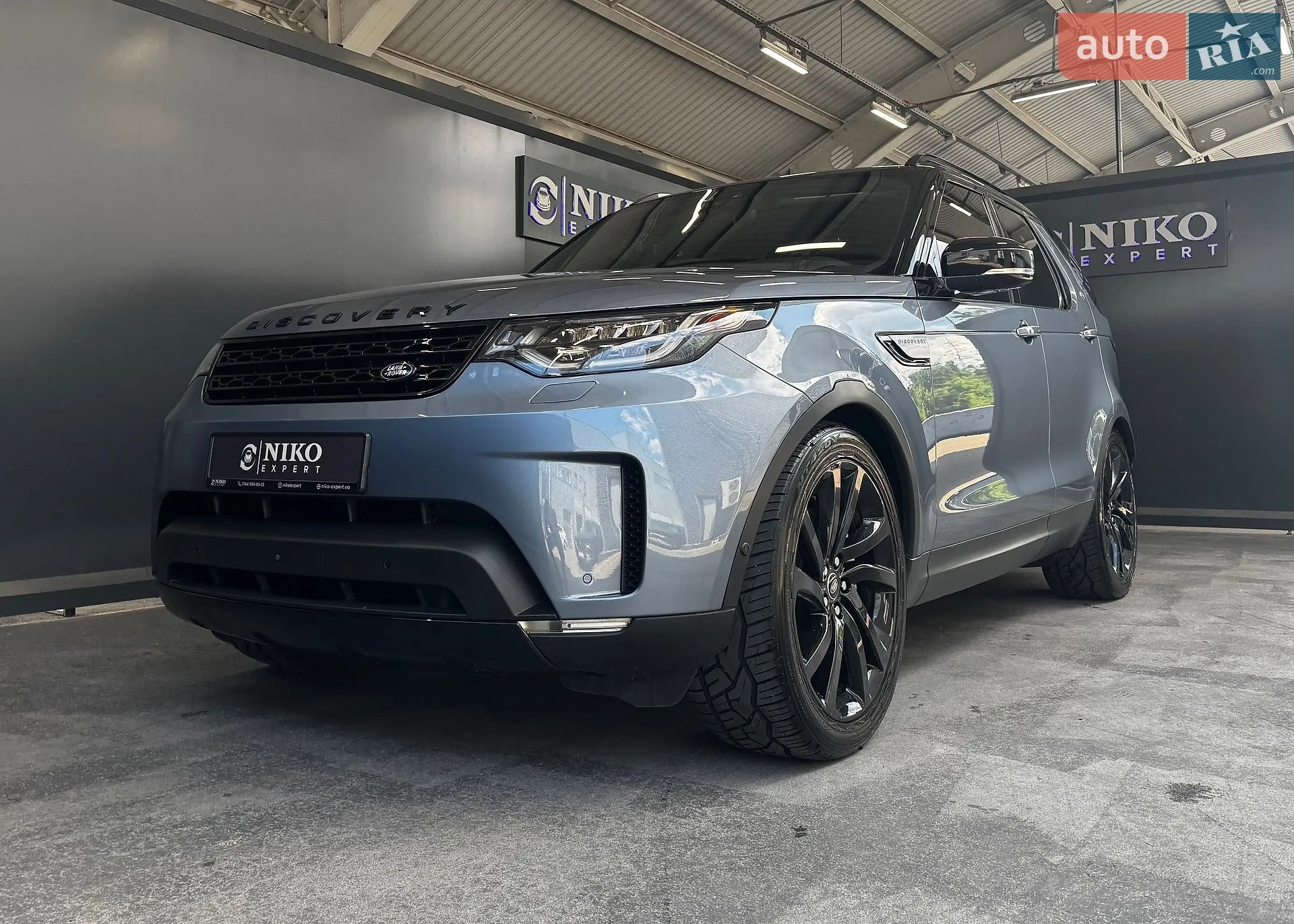 2019 Land Rover Discovery - мініатюра 4