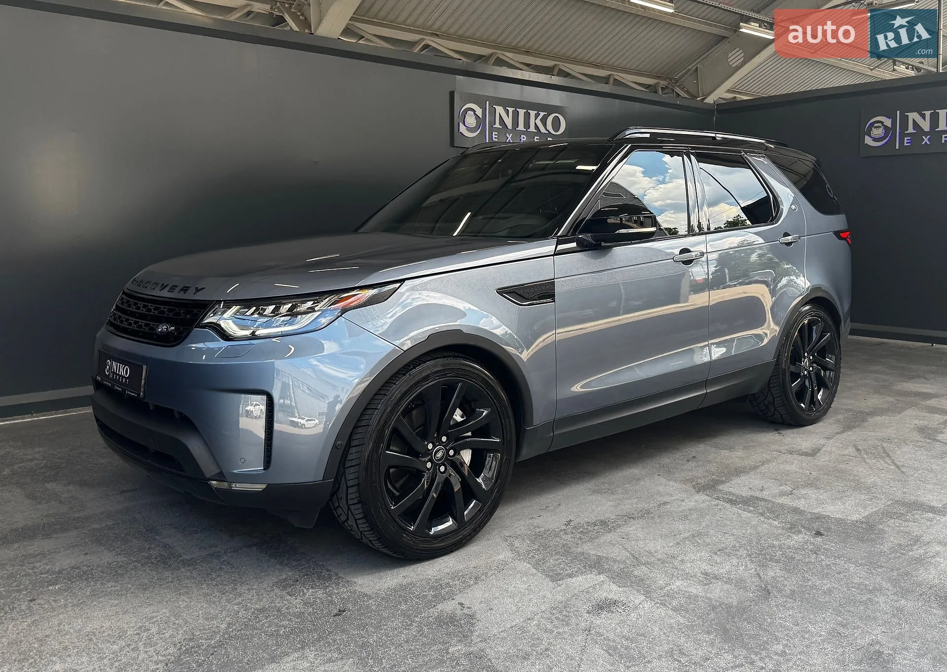 2019 Land Rover Discovery - мініатюра 6