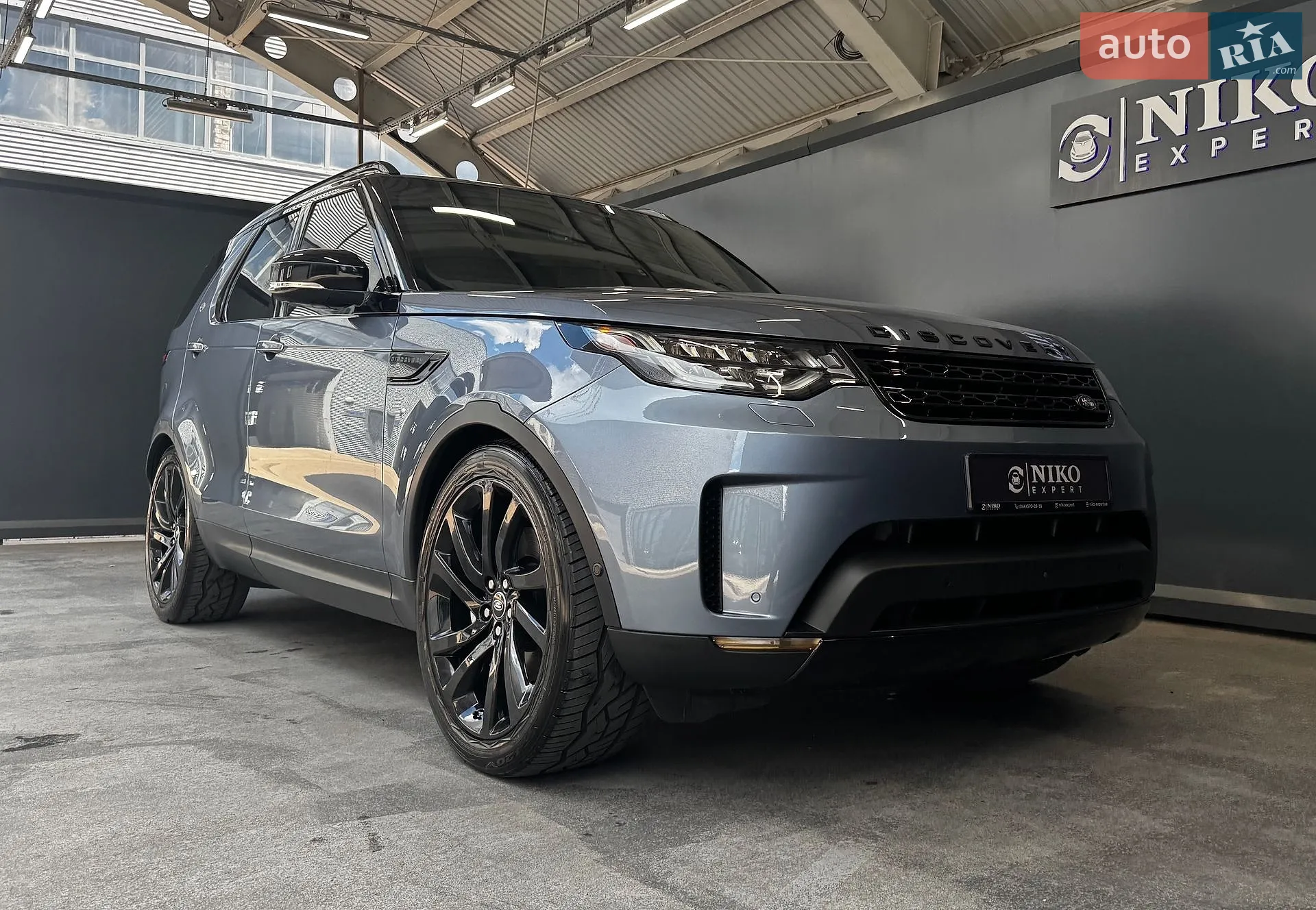 2019 Land Rover Discovery - мініатюра 20