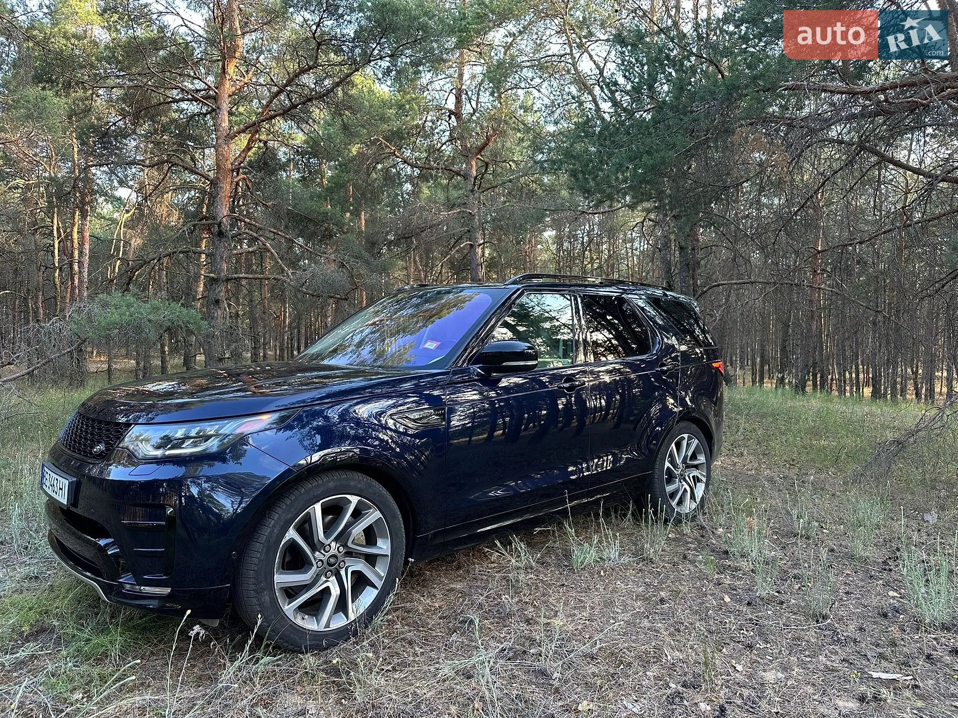 2019 Land Rover Discovery - мініатюра 2