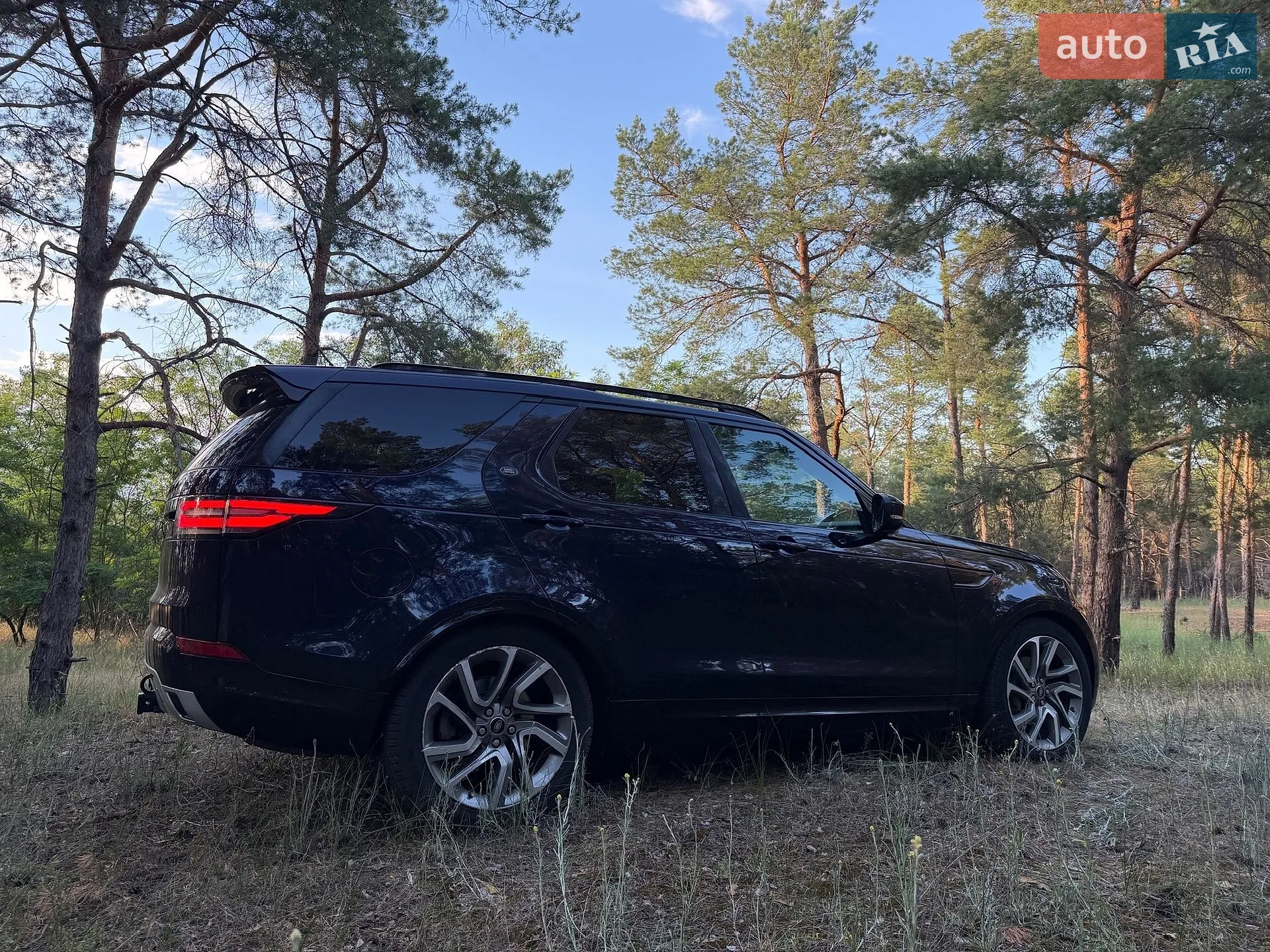 2019 Land Rover Discovery - мініатюра 13