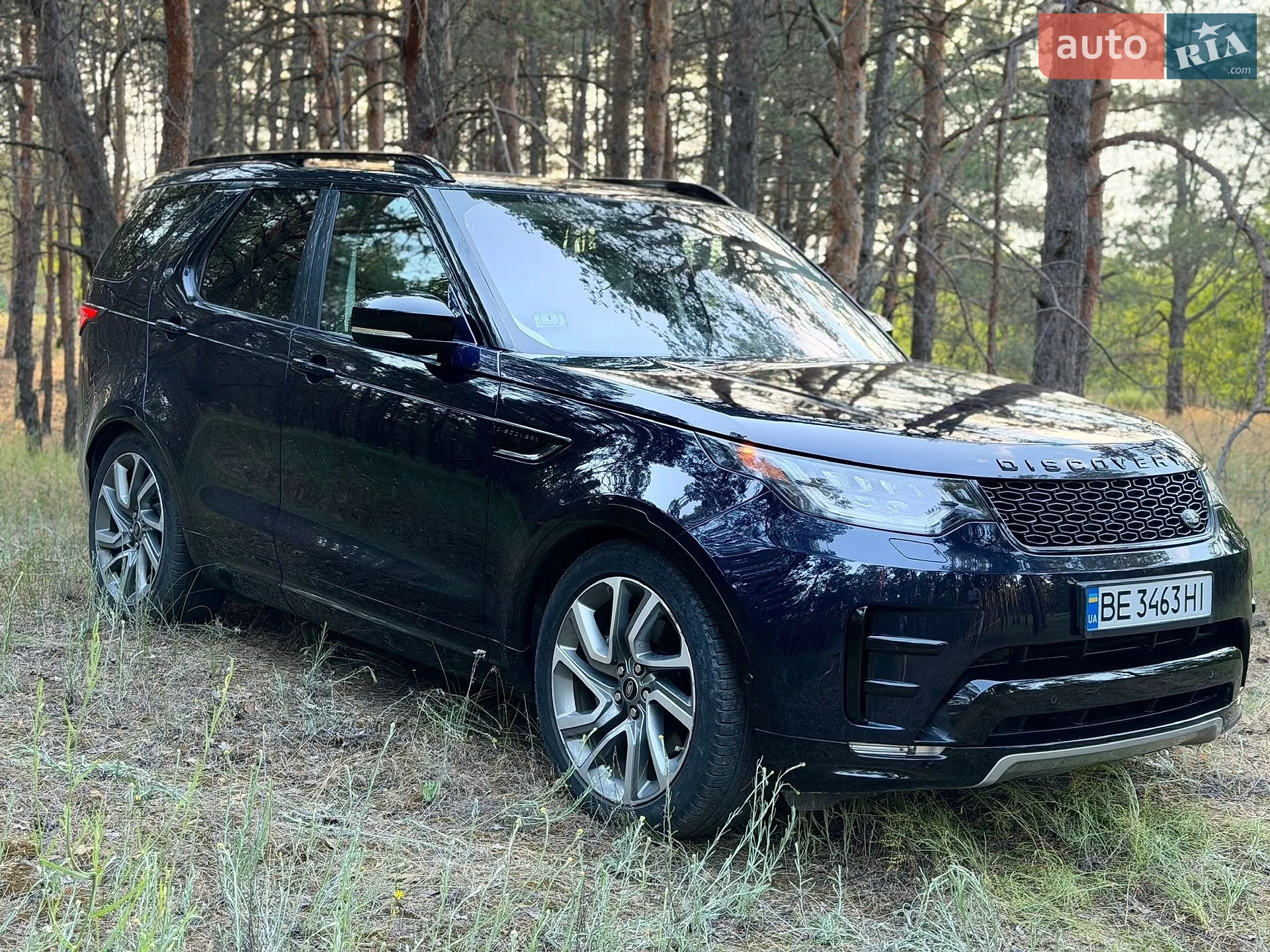 2019 Land Rover Discovery - мініатюра 18