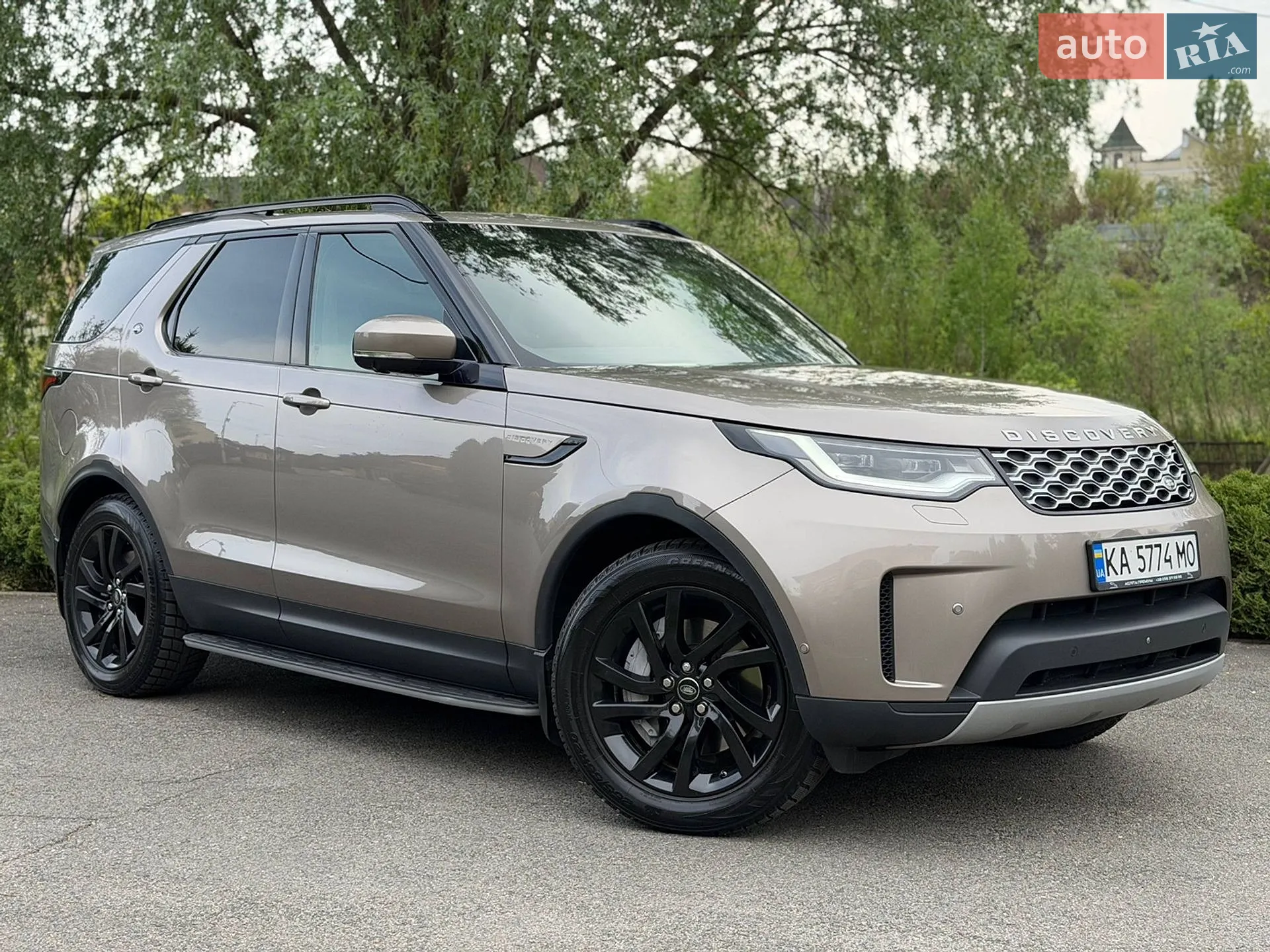 2021 Land Rover Discovery - мініатюра 8