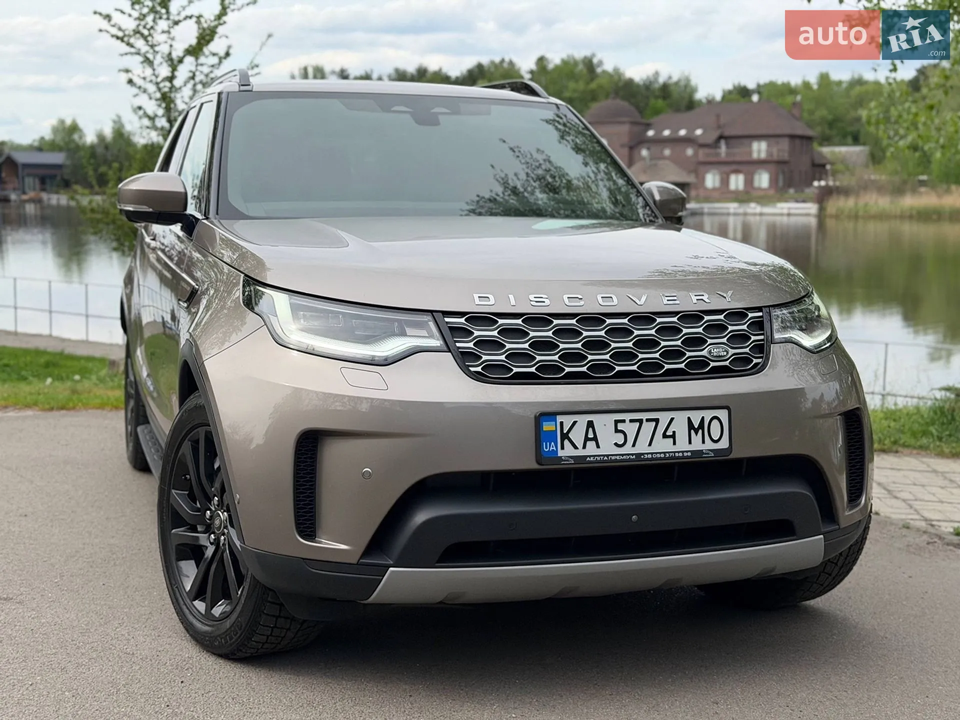 2021 Land Rover Discovery - мініатюра 20