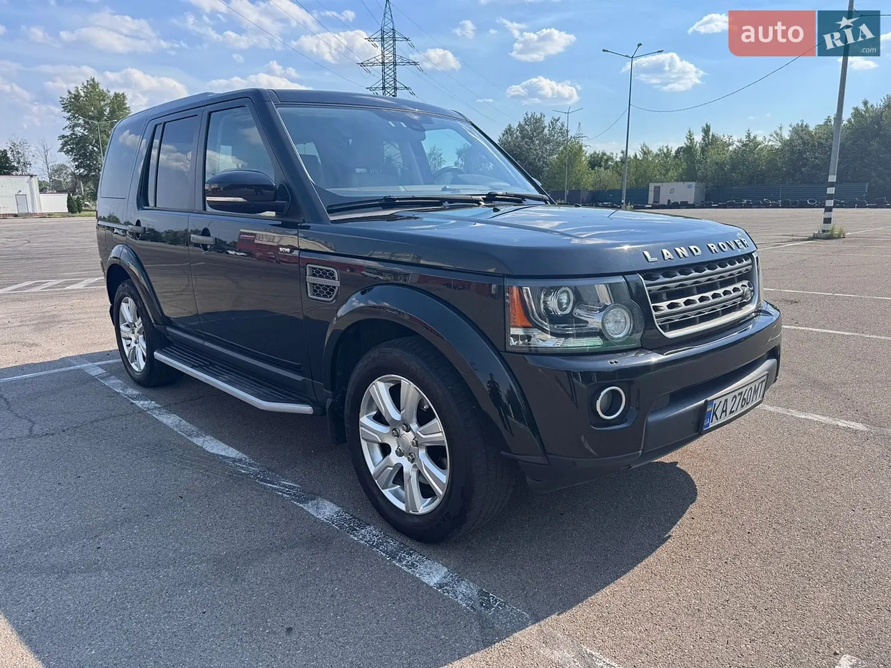 2013 Land Rover Discovery - мініатюра 27