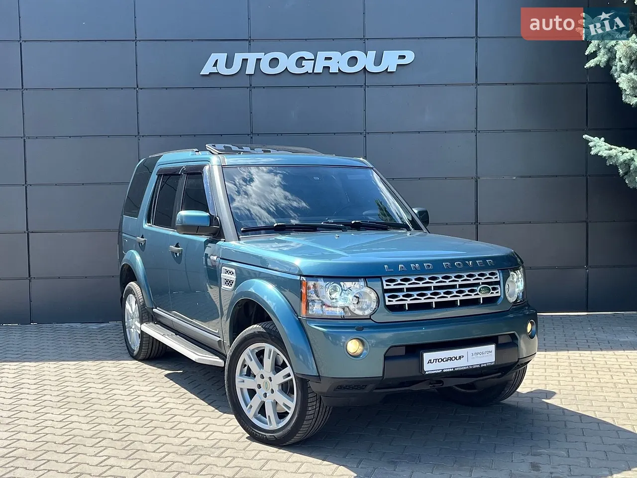 2012 Land Rover Discovery - мініатюра 45