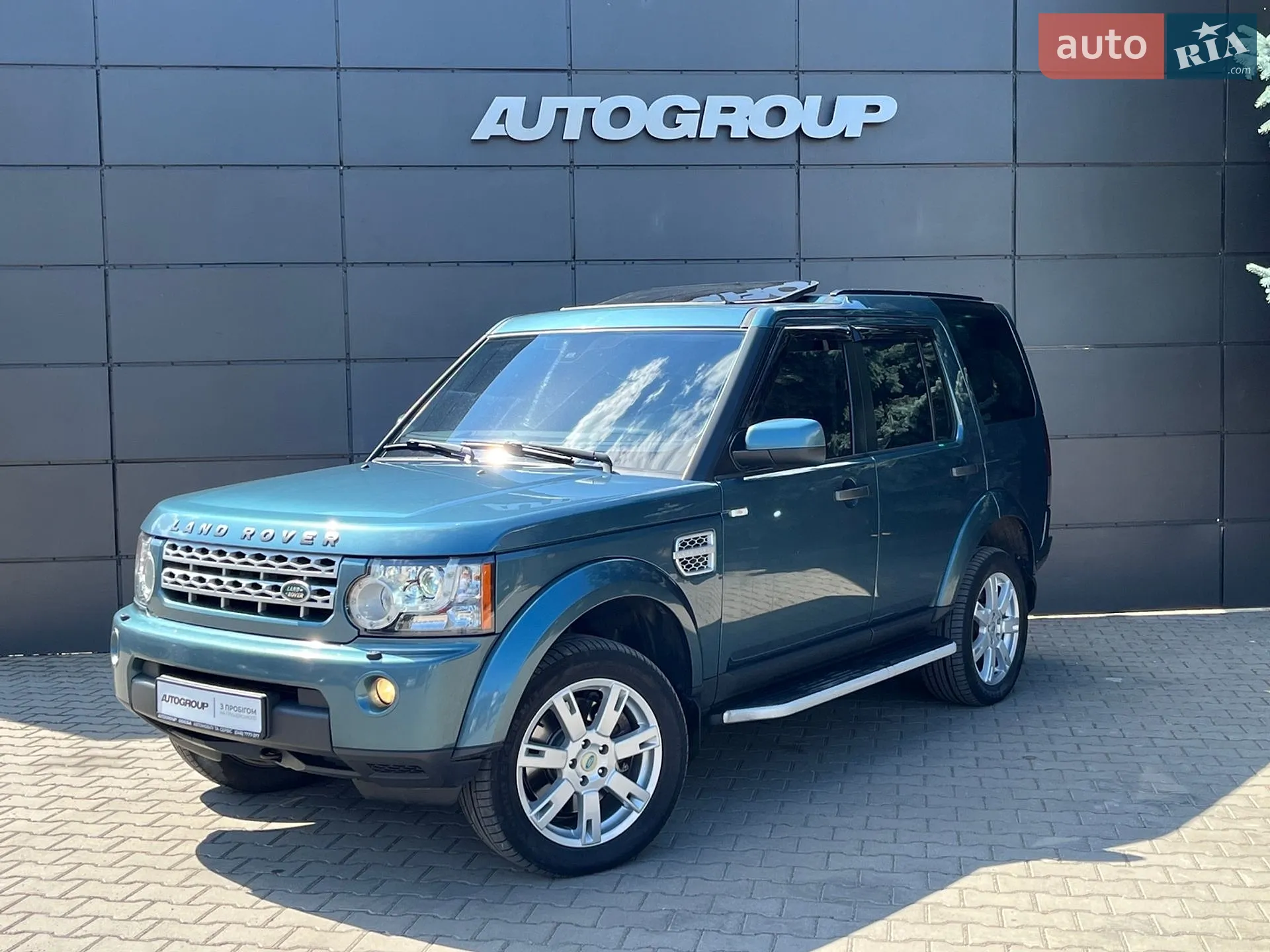2012 Land Rover Discovery - мініатюра 2