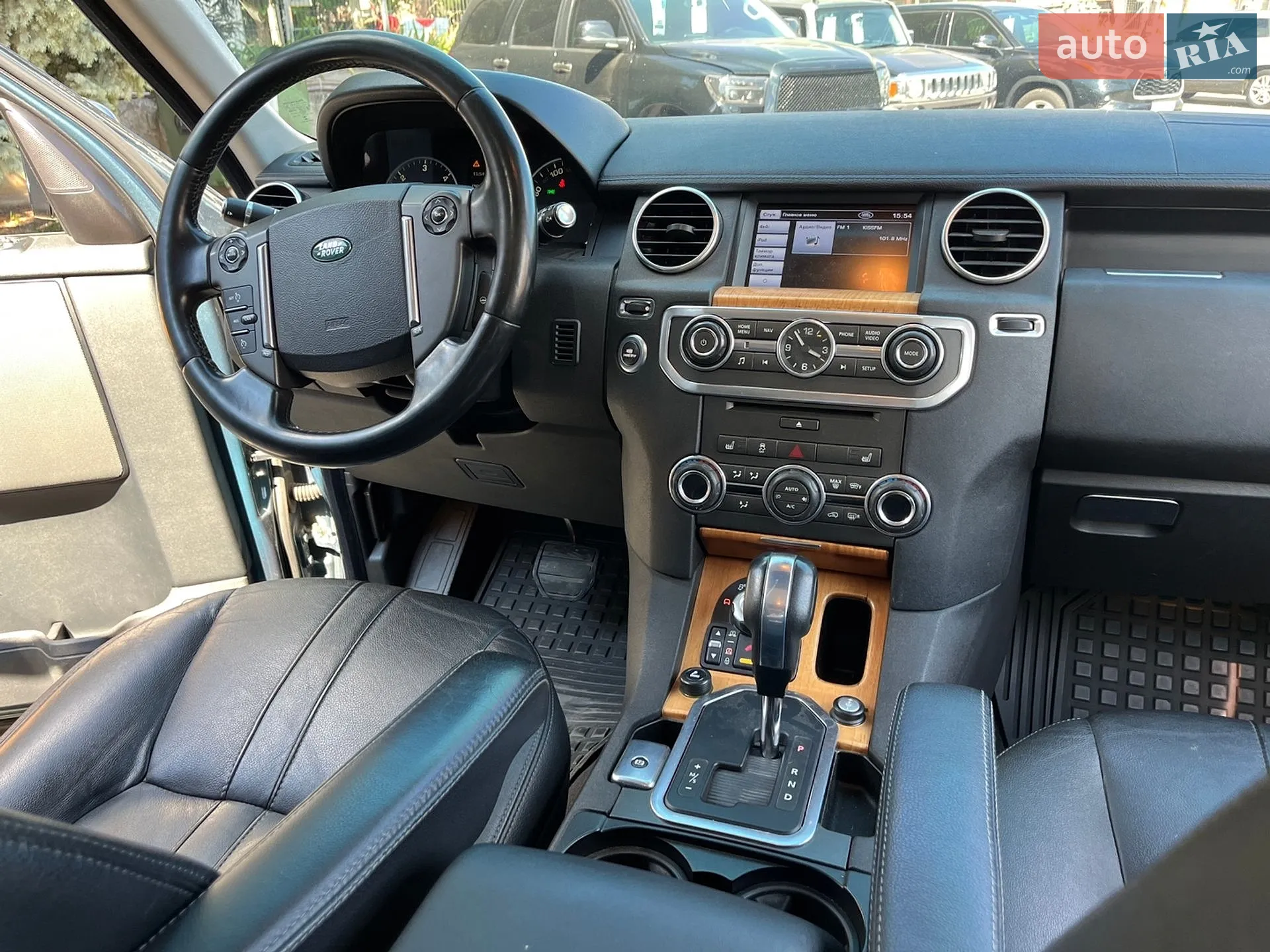 2012 Land Rover Discovery - мініатюра 27