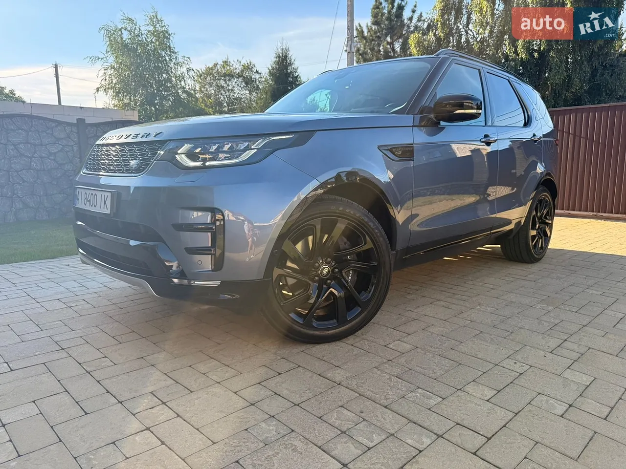 2018 Land Rover Discovery - мініатюра 75