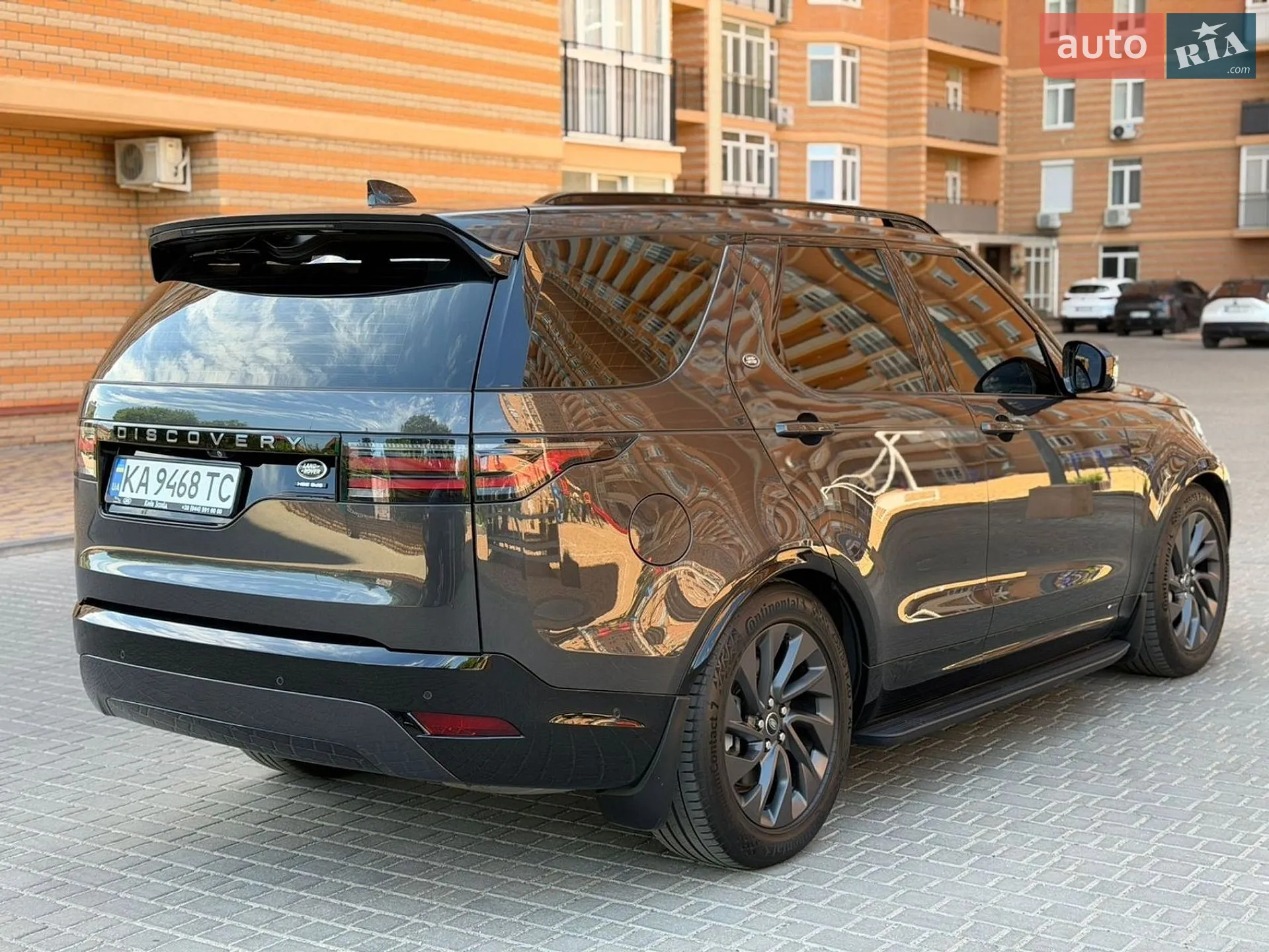 2021 Land Rover Discovery - мініатюра 6