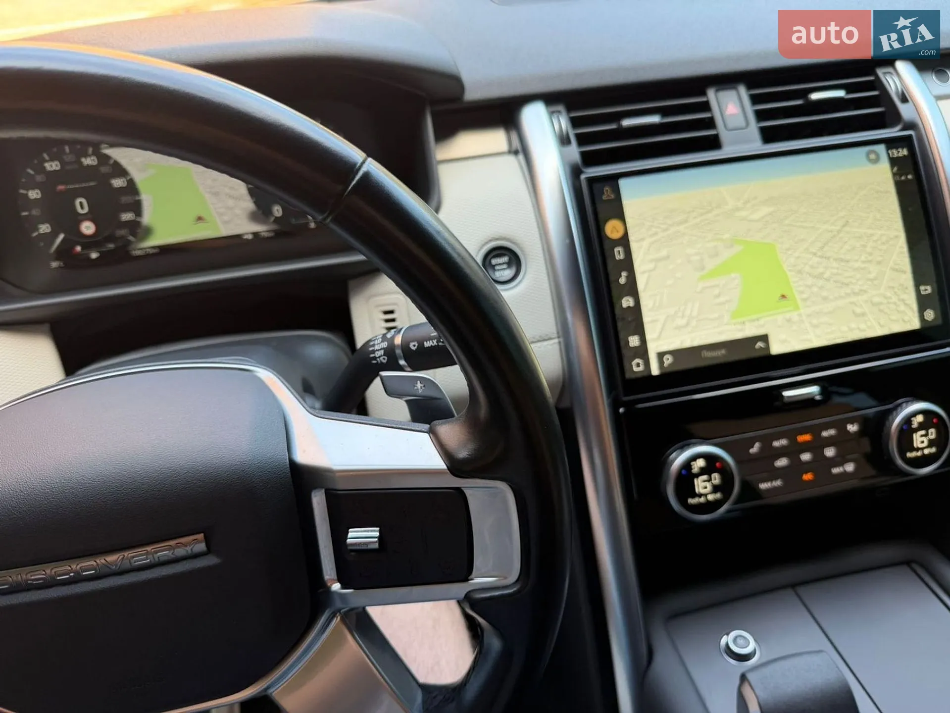 2021 Land Rover Discovery - мініатюра 23