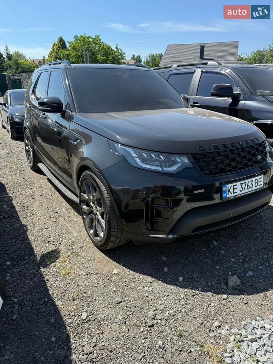 2019 Land Rover Discovery - мініатюра 2