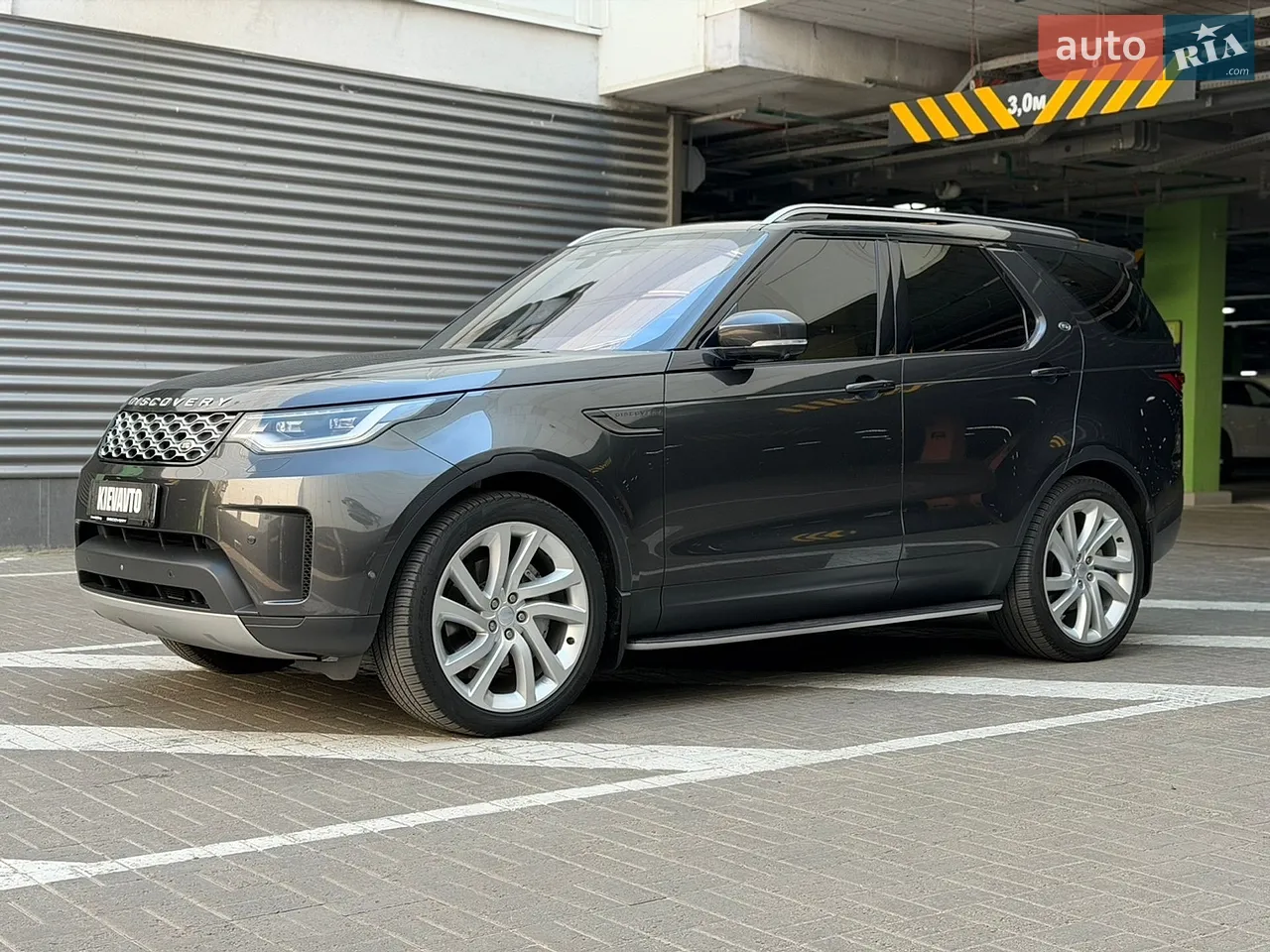 2021 Land Rover Discovery - мініатюра 114