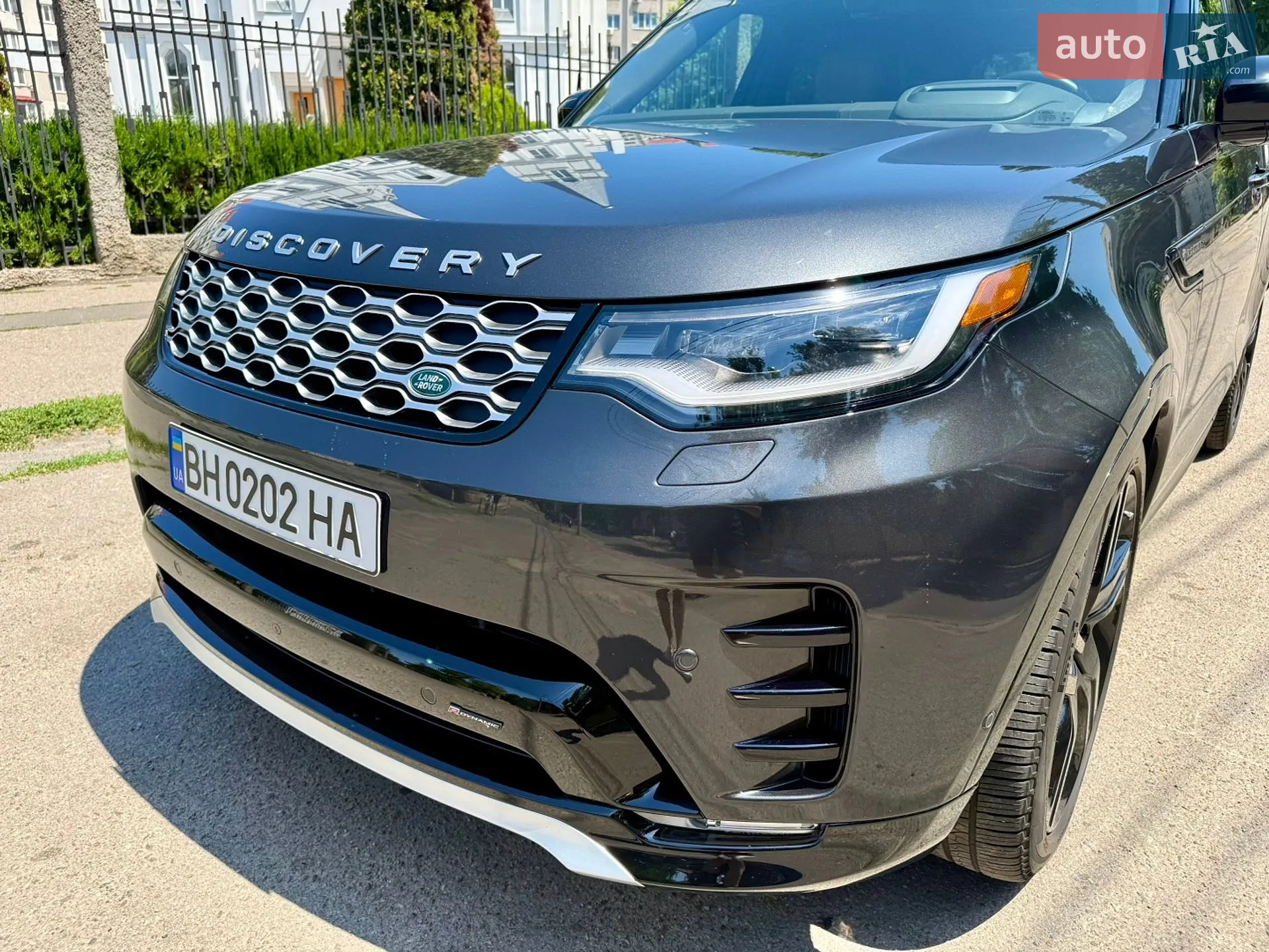 2023 Land Rover Discovery - мініатюра 11