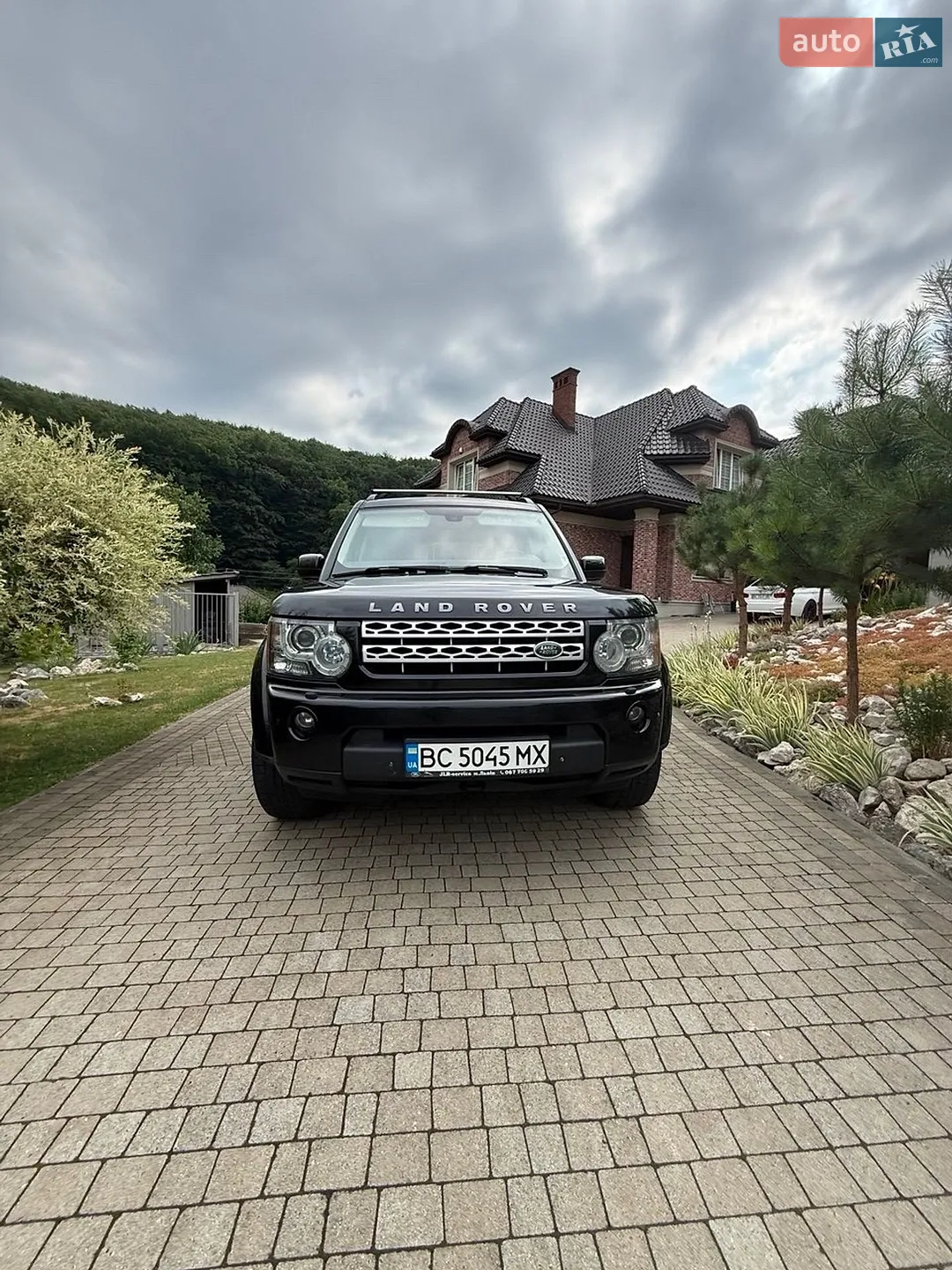 2012 Land Rover Discovery - фото 1
