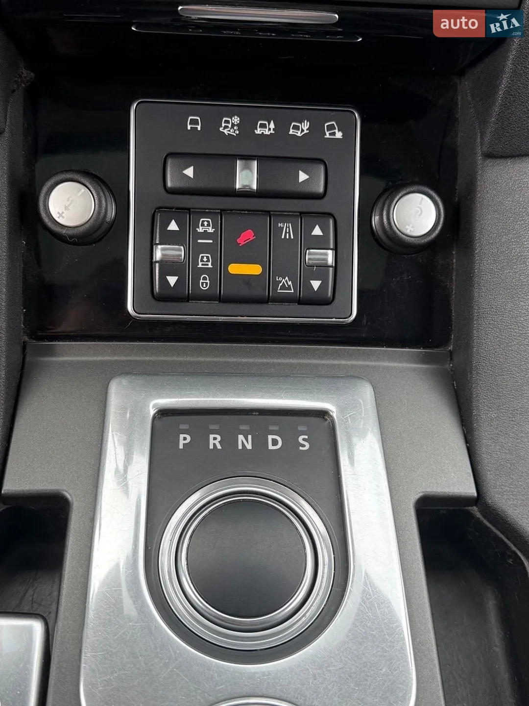 2012 Land Rover Discovery - мініатюра 9