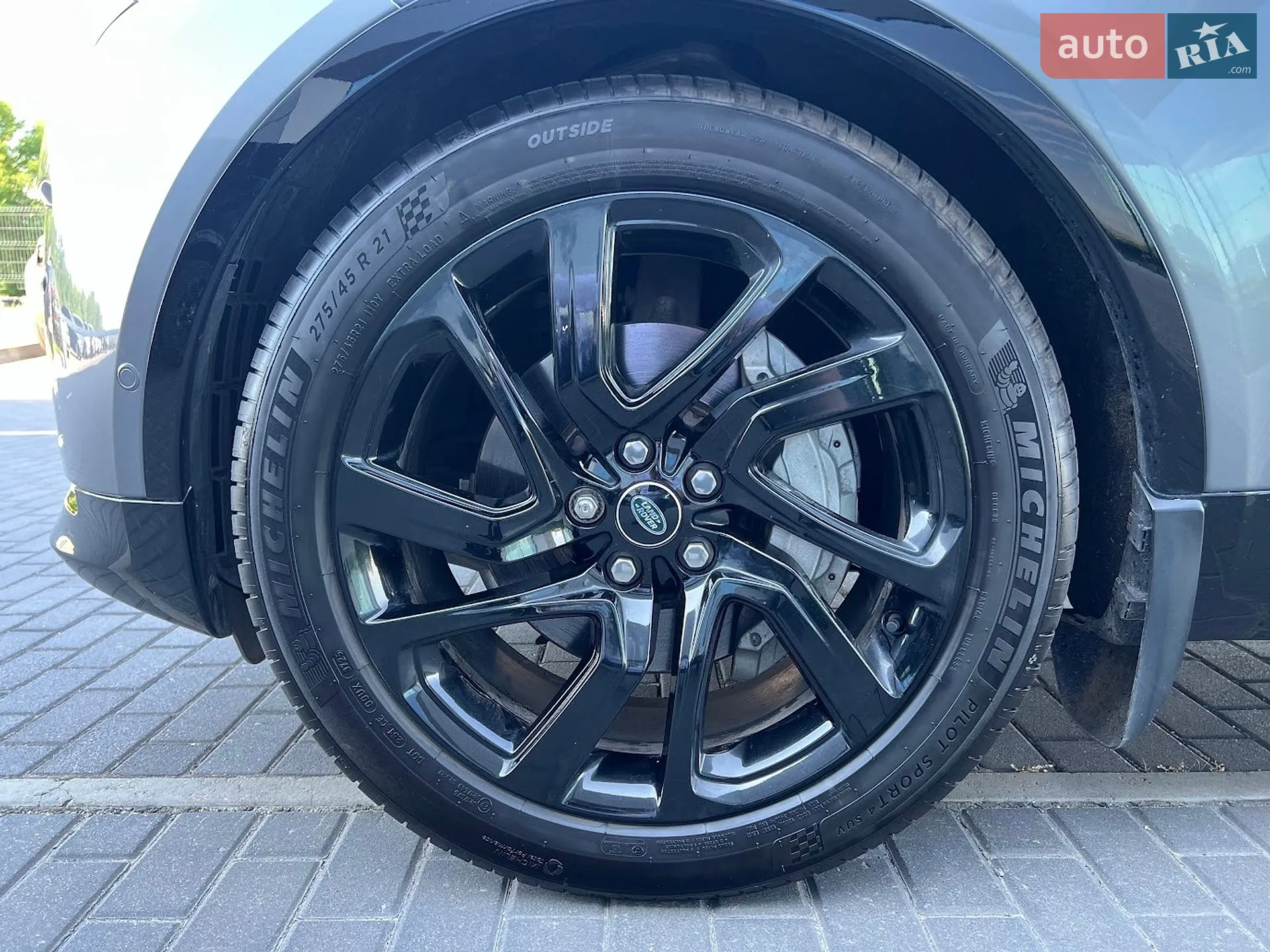 2023 Land Rover Discovery - мініатюра 31