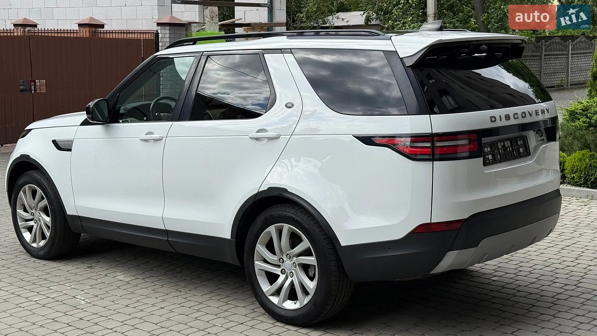 2018 Land Rover Discovery - мініатюра 7