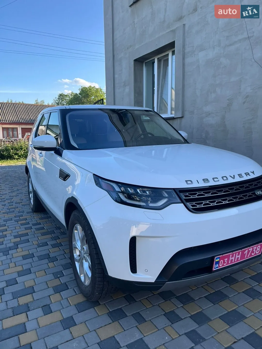 2020 Land Rover Discovery - мініатюра 2