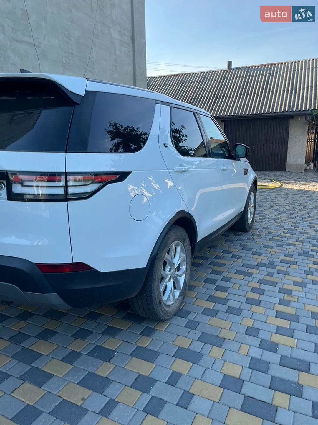 2020 Land Rover Discovery - мініатюра 4